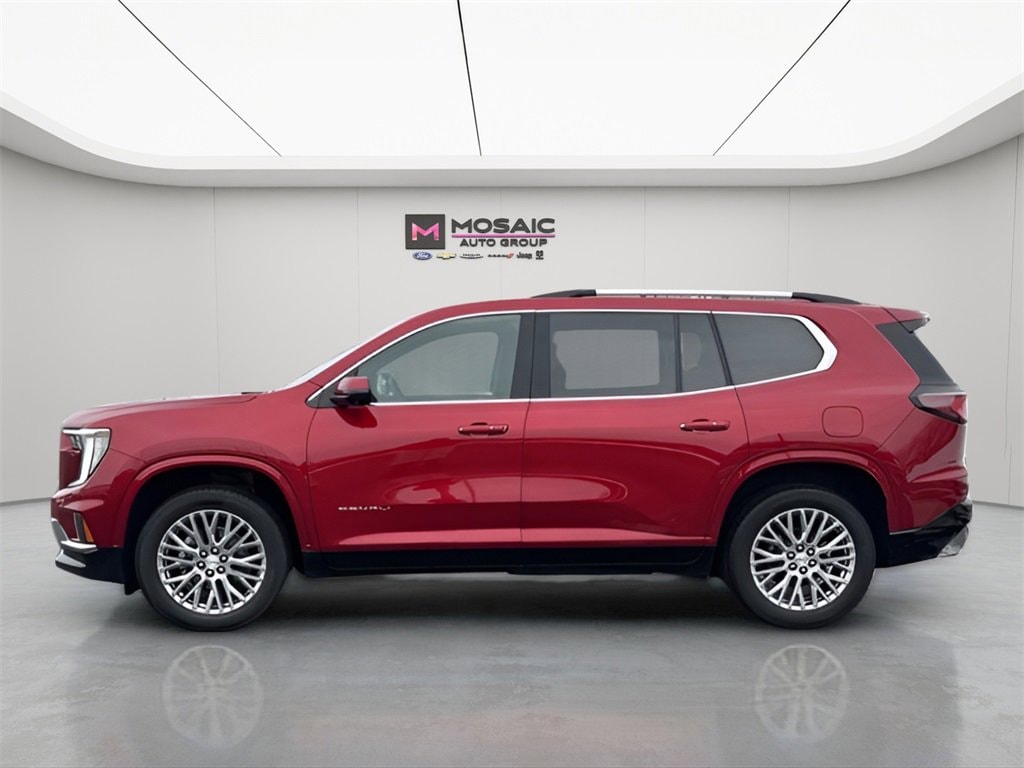 Used 2024 GMC Acadia Denali SUV