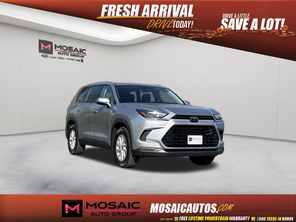  Toyota Grand Highlander