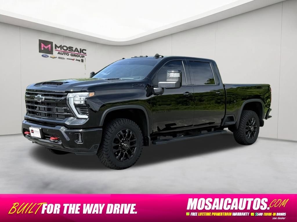 Used 2026 Chevrolet Silverado 3500 HD LTZ Truck