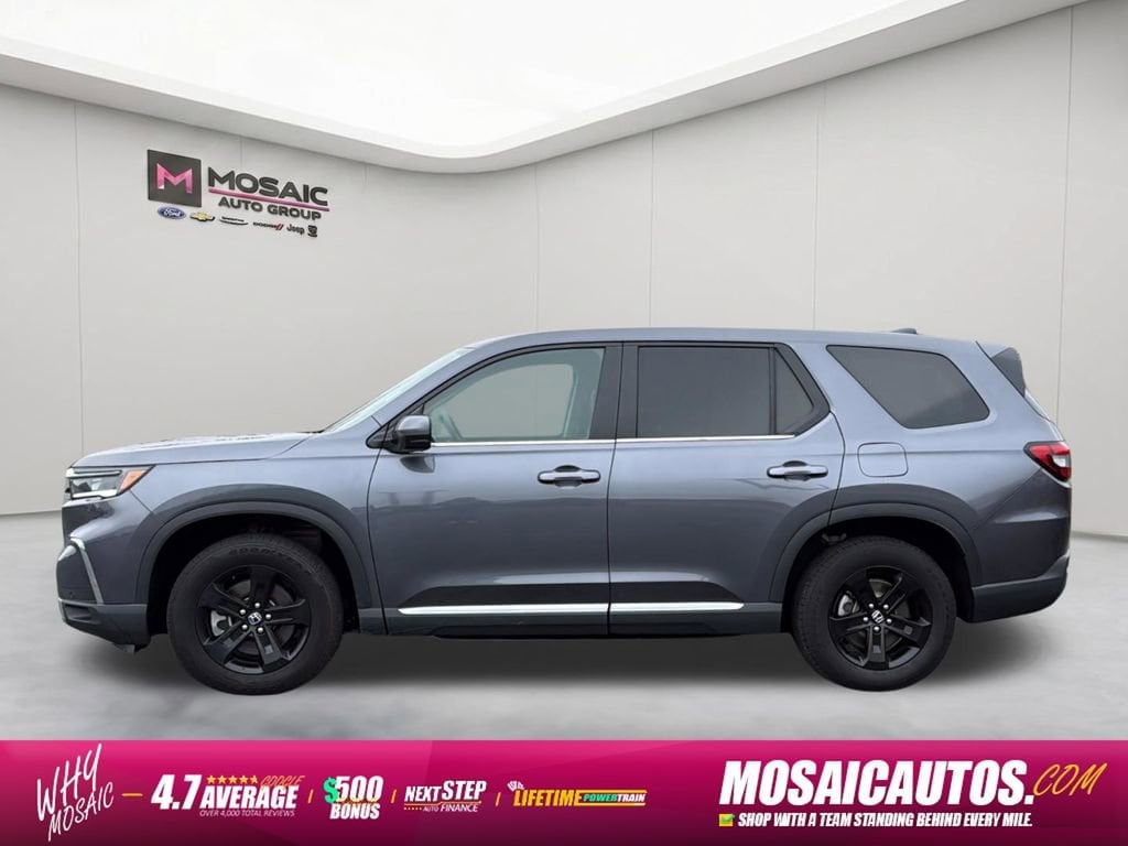 Used 2025 Honda Pilot EX-L