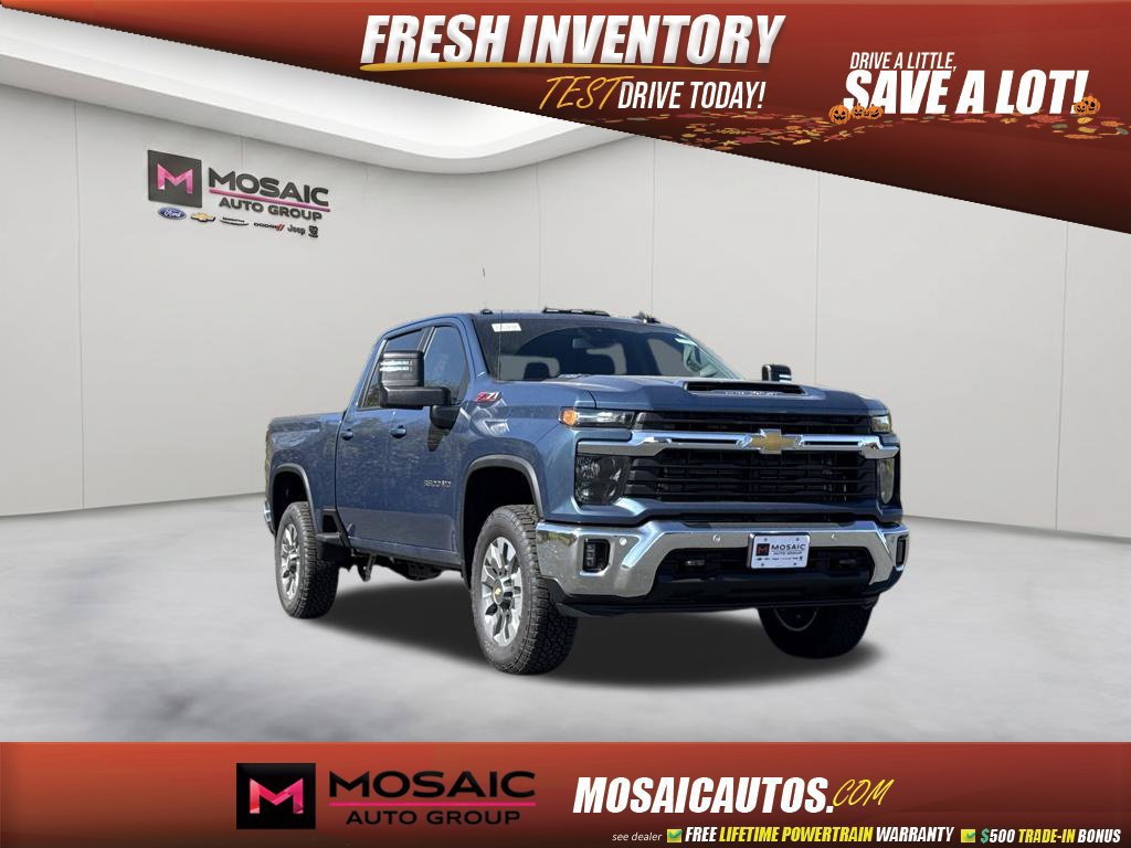 2026 Chevrolet Silverado 3500HD