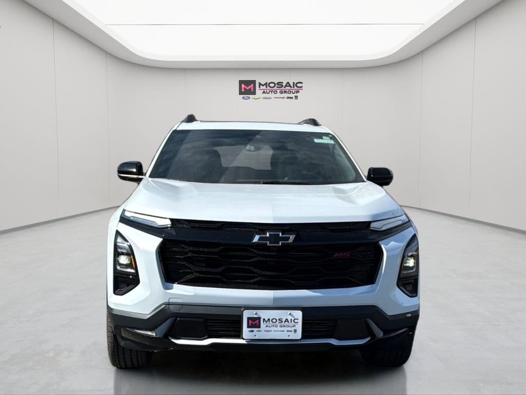 New 2026 Chevrolet Equinox RS SUV