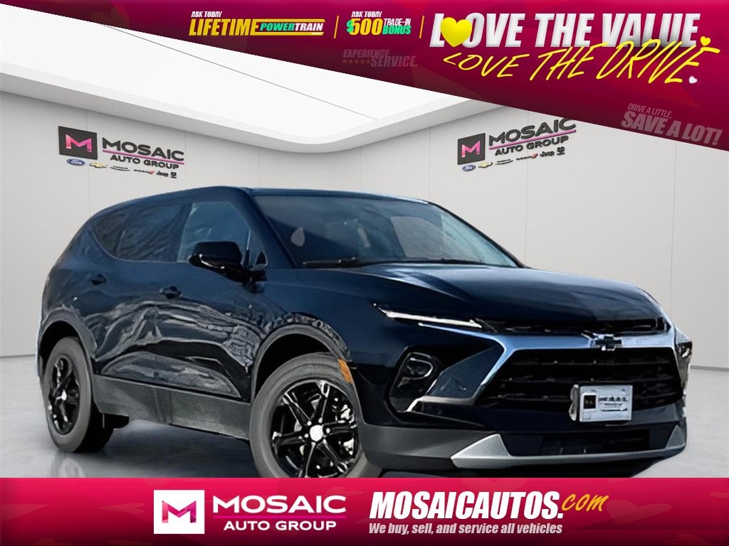 Used 2024 Chevrolet Blazer 2LT SUV