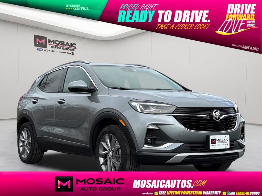 Used 2023 Buick Encore GX Essence SUV