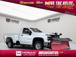  Chevrolet Silverado 2500 HD