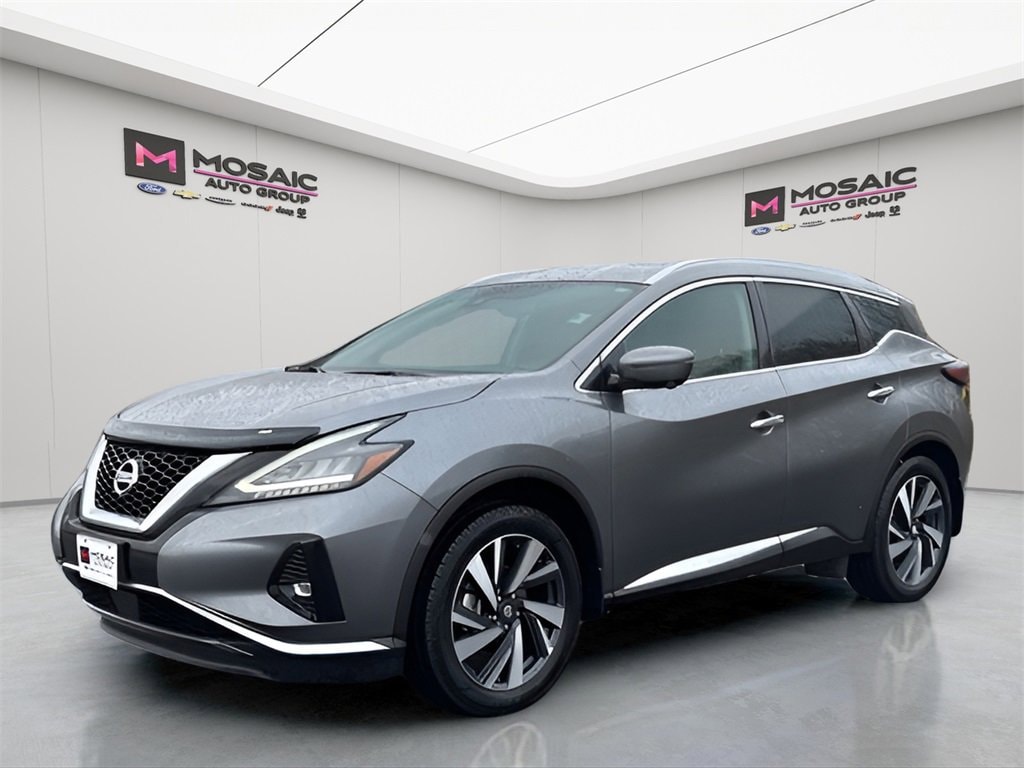 Used 2022 Nissan Murano SL