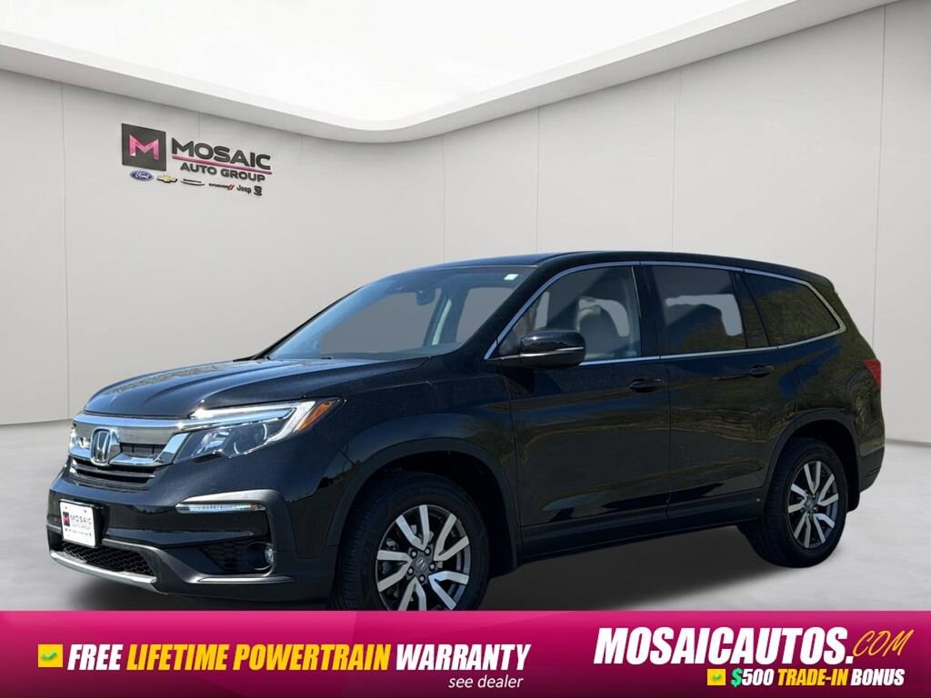 Used 2022 Honda Pilot EX-L