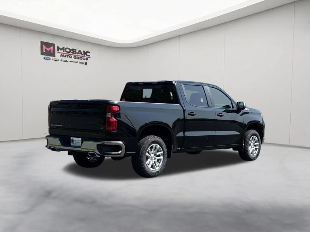 2026 Chevrolet Silverado 1500 LT - Photo 8