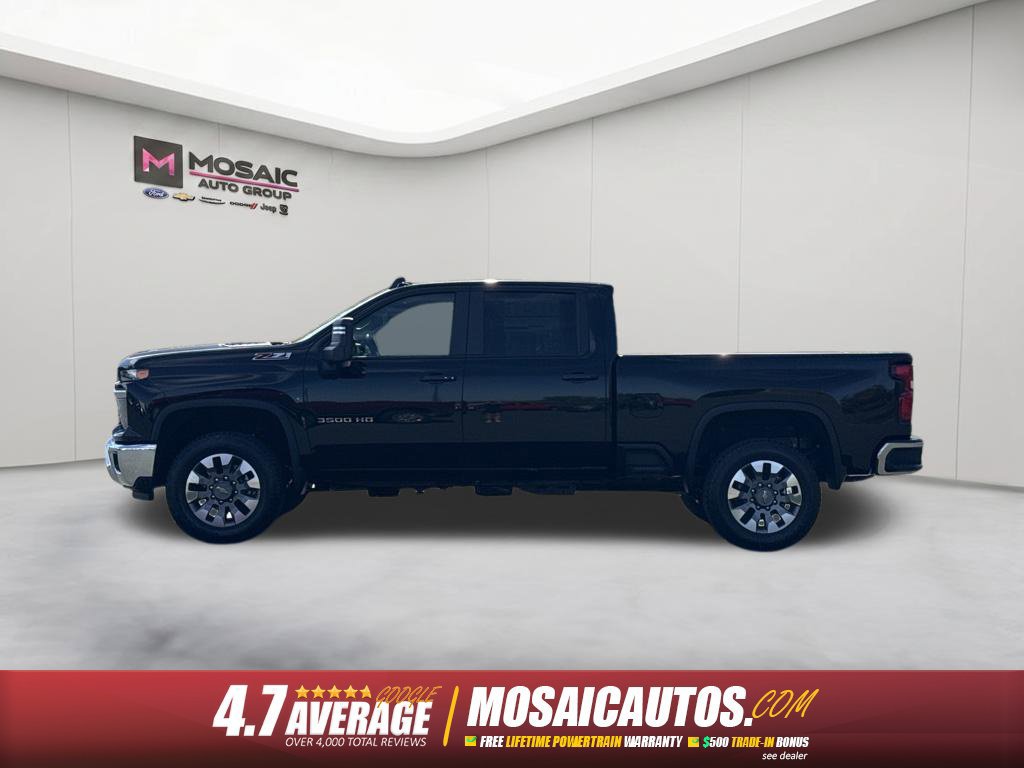 New 2026 Chevrolet Silverado 3500 HD LT Truck