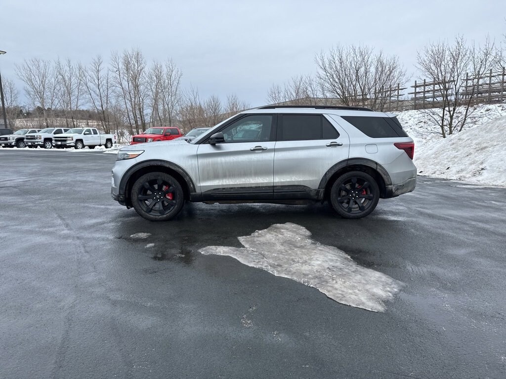 Used 2020 Ford Explorer ST