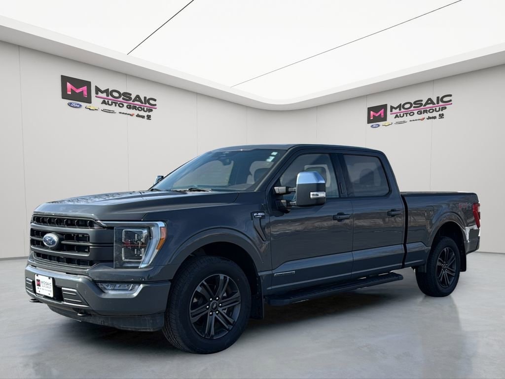 Used 2021 Ford F-150 XL