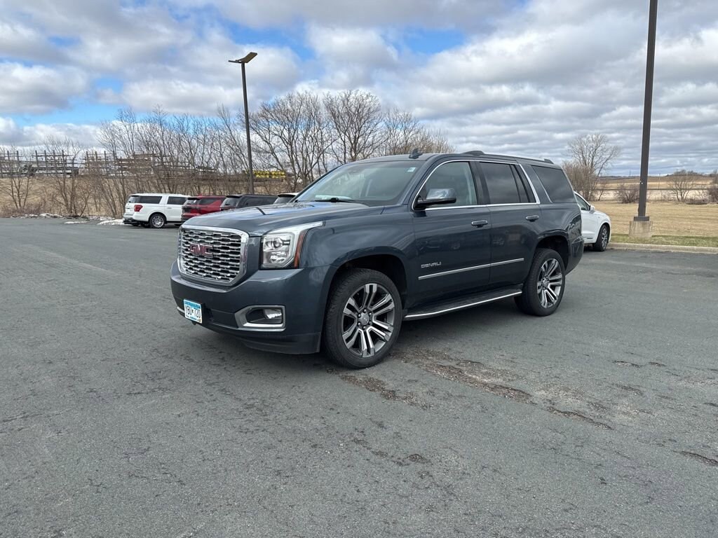 Used 2019 GMC Yukon Denali SUV