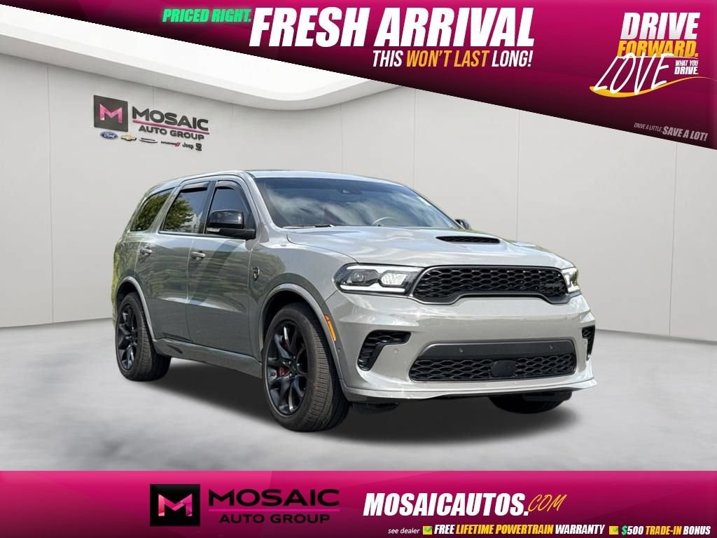 Used 2023 Dodge Durango SRT Hellcat