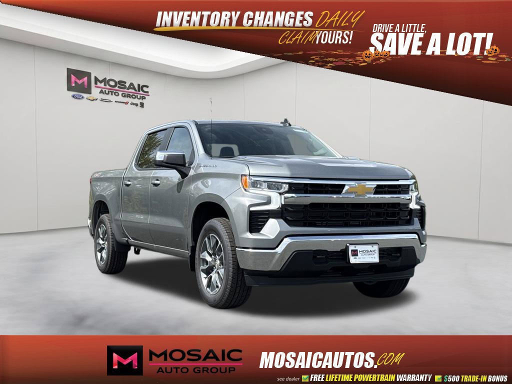  Chevrolet Silverado 1500