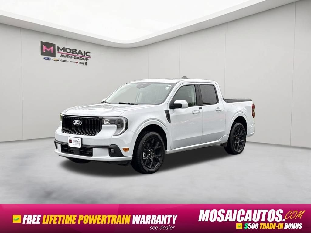 Used 2026 Ford Maverick Lobo Standard