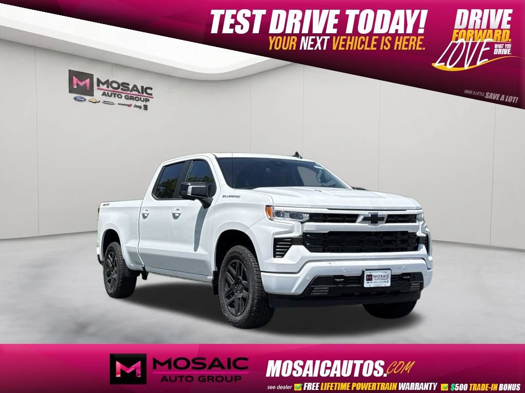 2026 Chevrolet Silverado 1500 RST - Photo 1