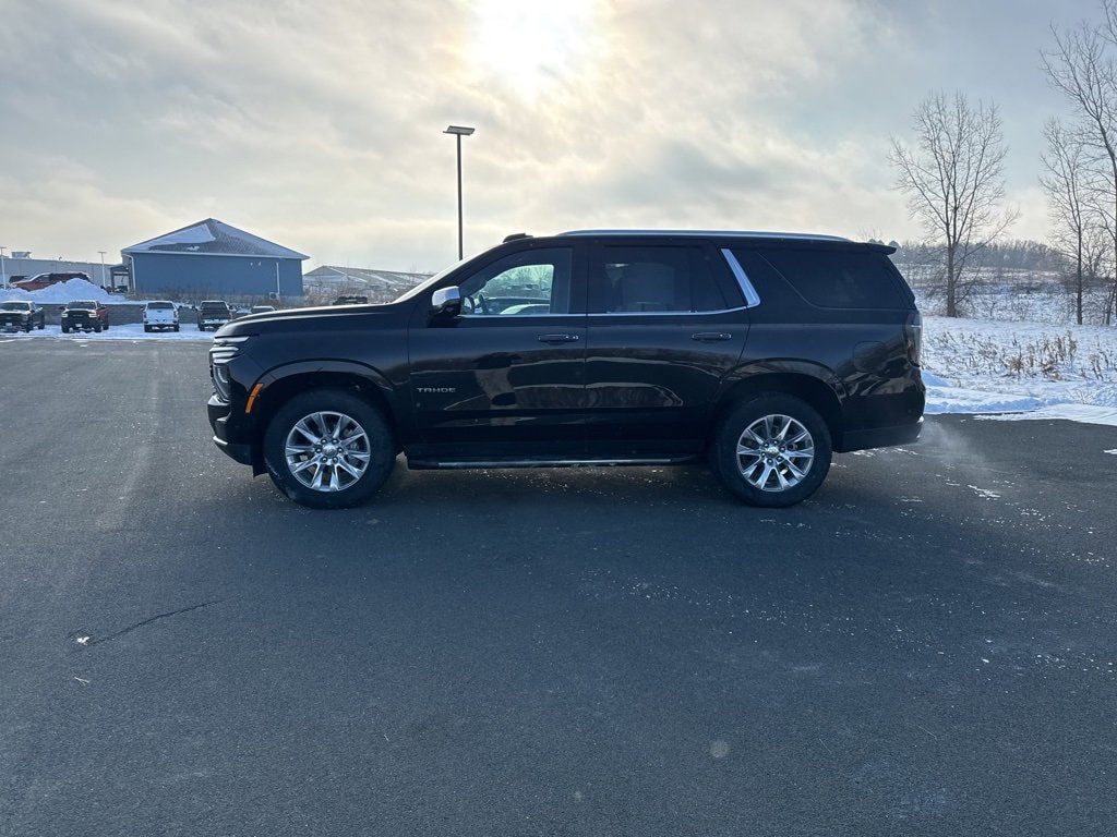 Used 2025 Chevrolet Tahoe Premier SUV
