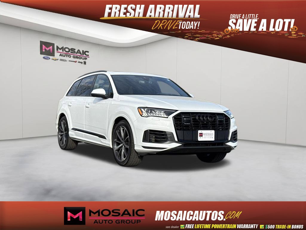 Audi Q7