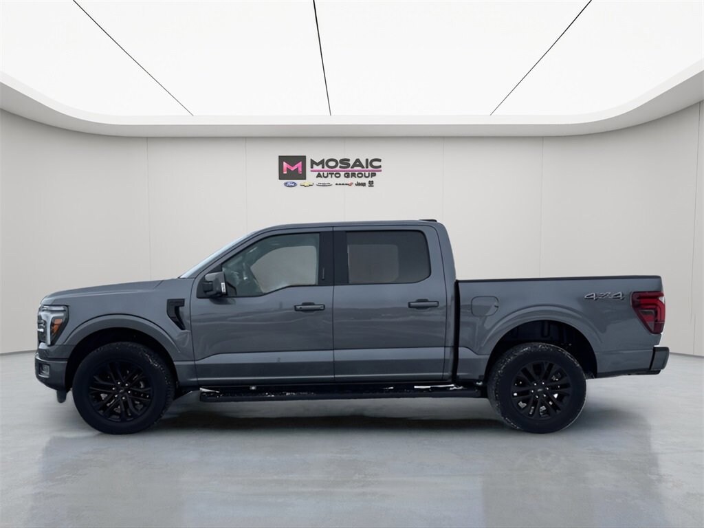 Used 2024 Ford F-150 Lariat