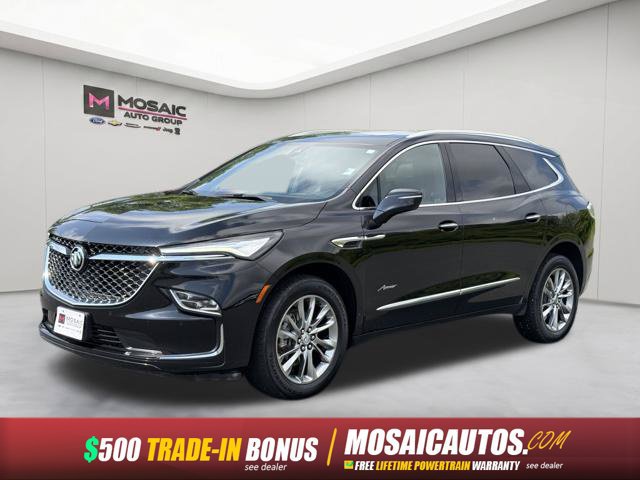 Used 2024 Buick Enclave Avenir SUV