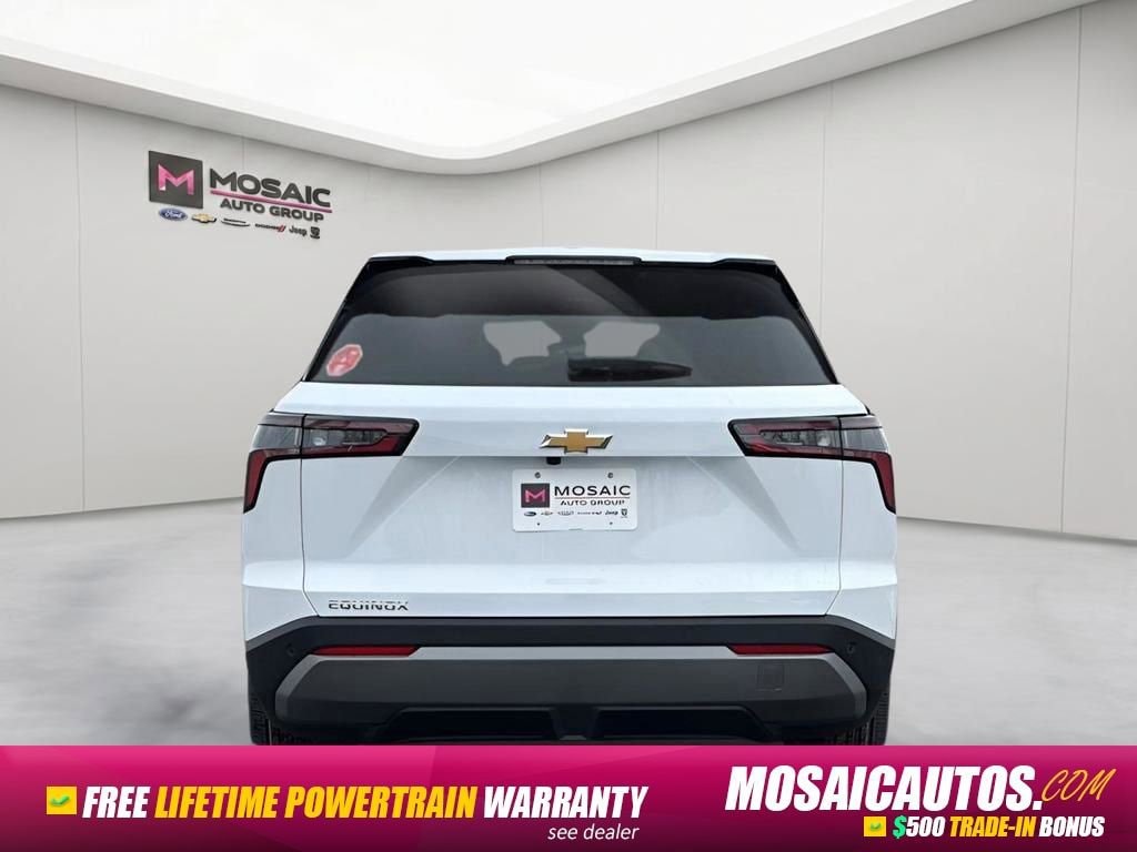 New 2026 Chevrolet Equinox LT SUV