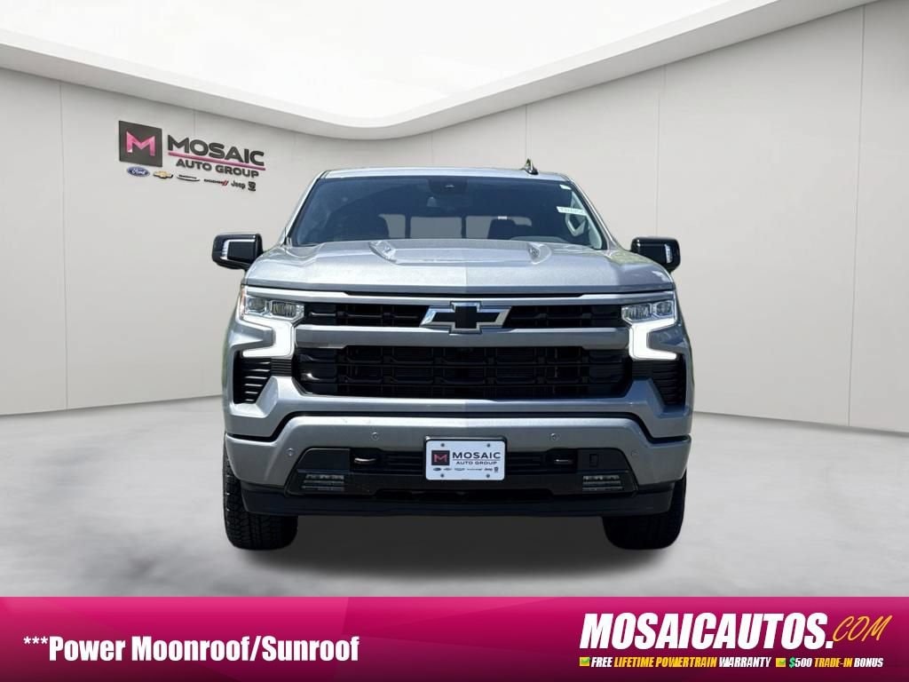 New 2026 Chevrolet Silverado 1500 RST Truck