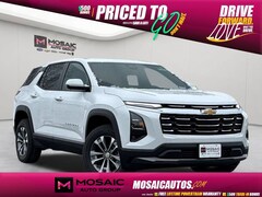 2026 Chevrolet Equinox LT SUV
