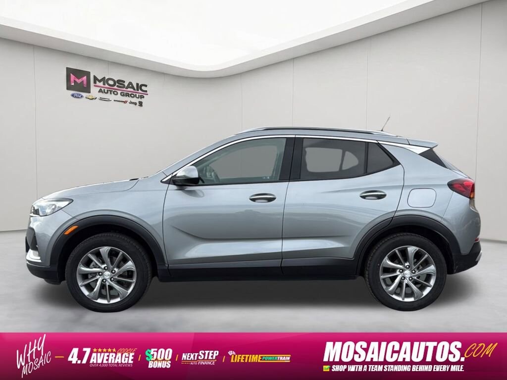 Used 2023 Buick Encore GX Essence SUV