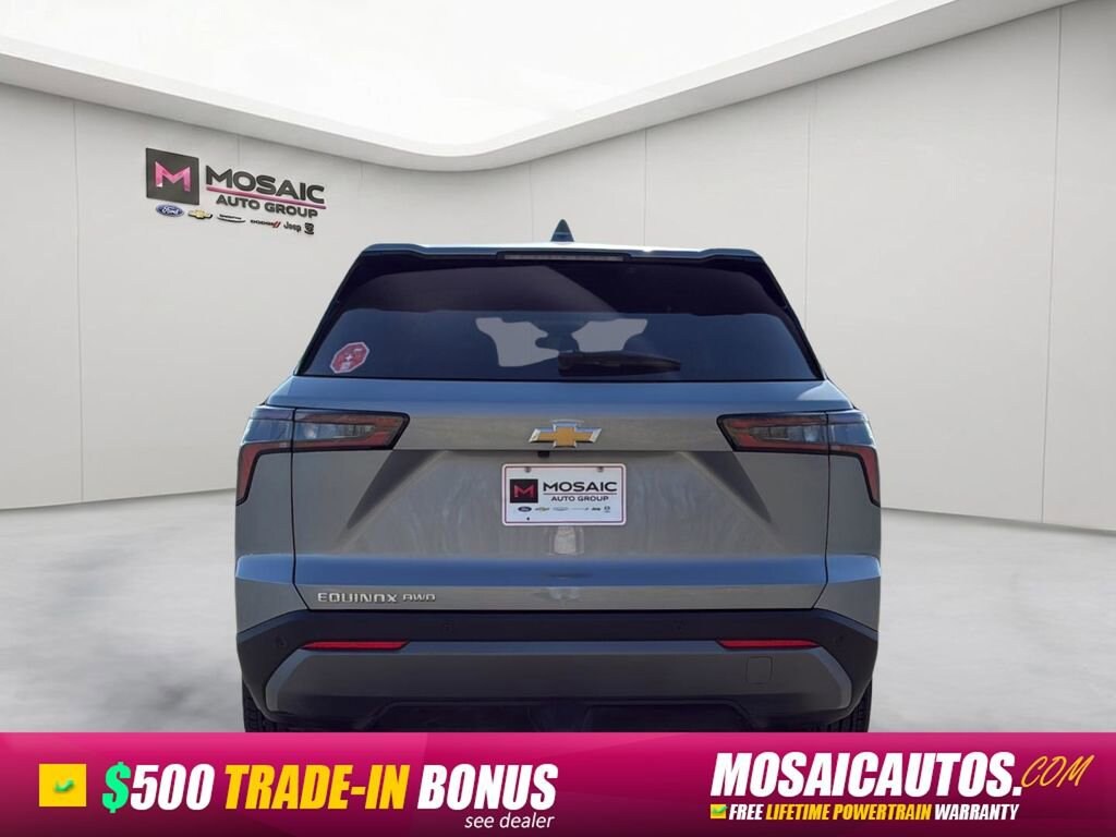 Used 2026 Chevrolet Equinox LT SUV
