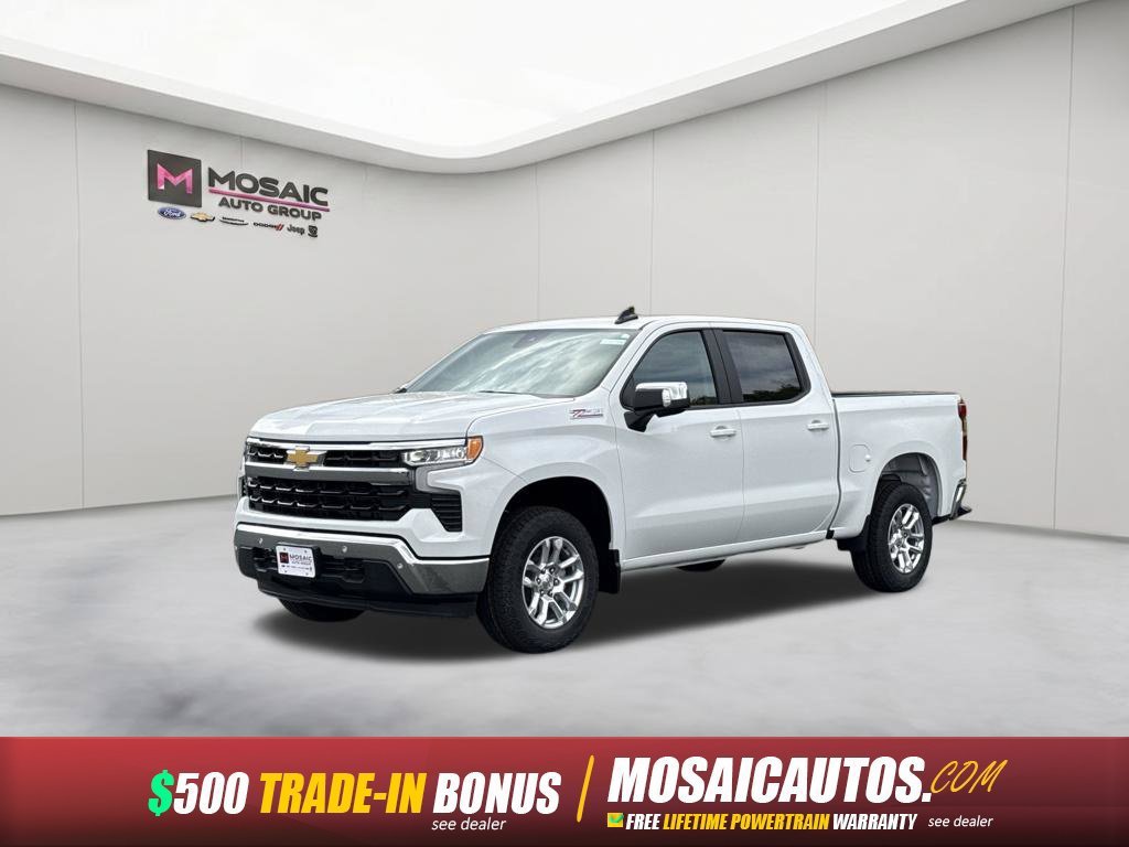 New 2026 Chevrolet Silverado 1500 LT Truck