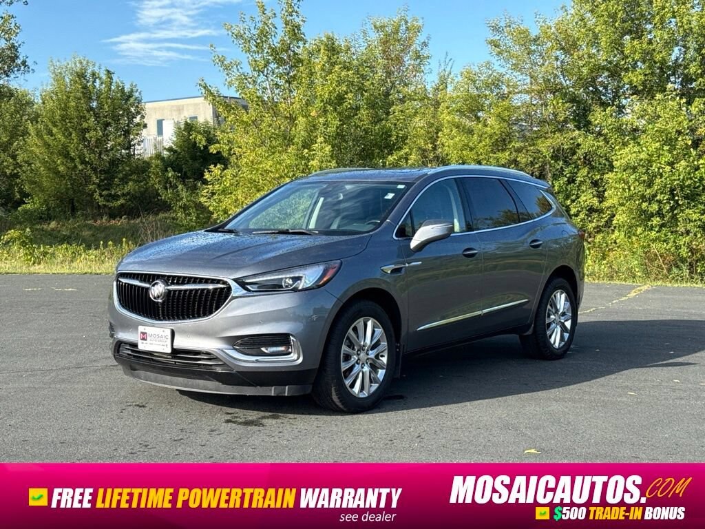 Used 2021 Buick Enclave Premium SUV
