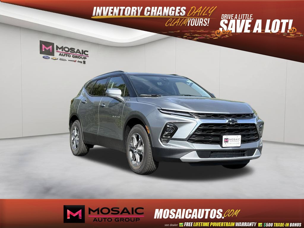 2026 Chevrolet Blazer 3LT SUV
