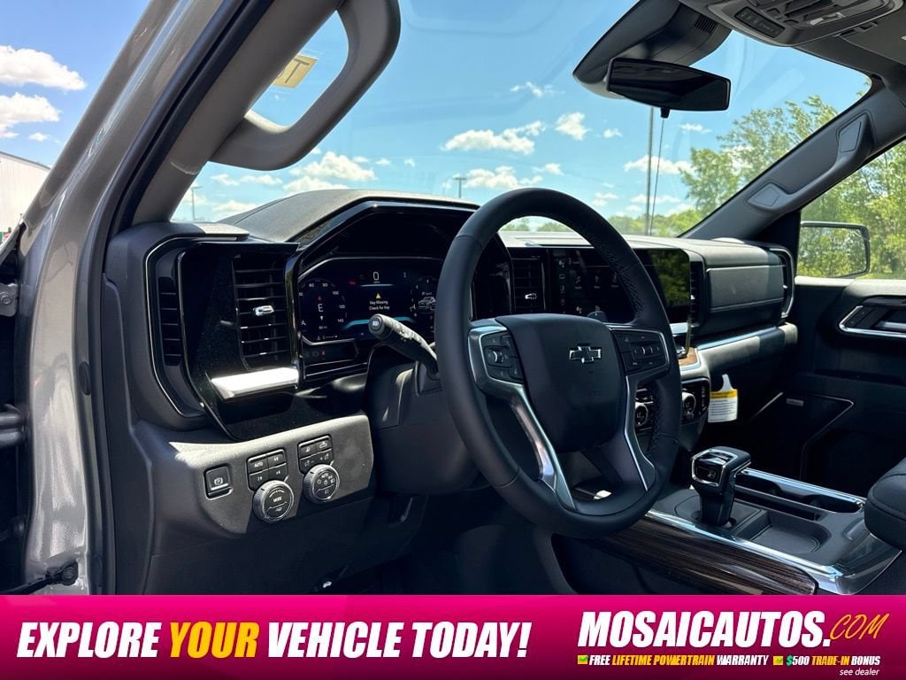 2026 Chevrolet Silverado 1500 RST - Photo 23