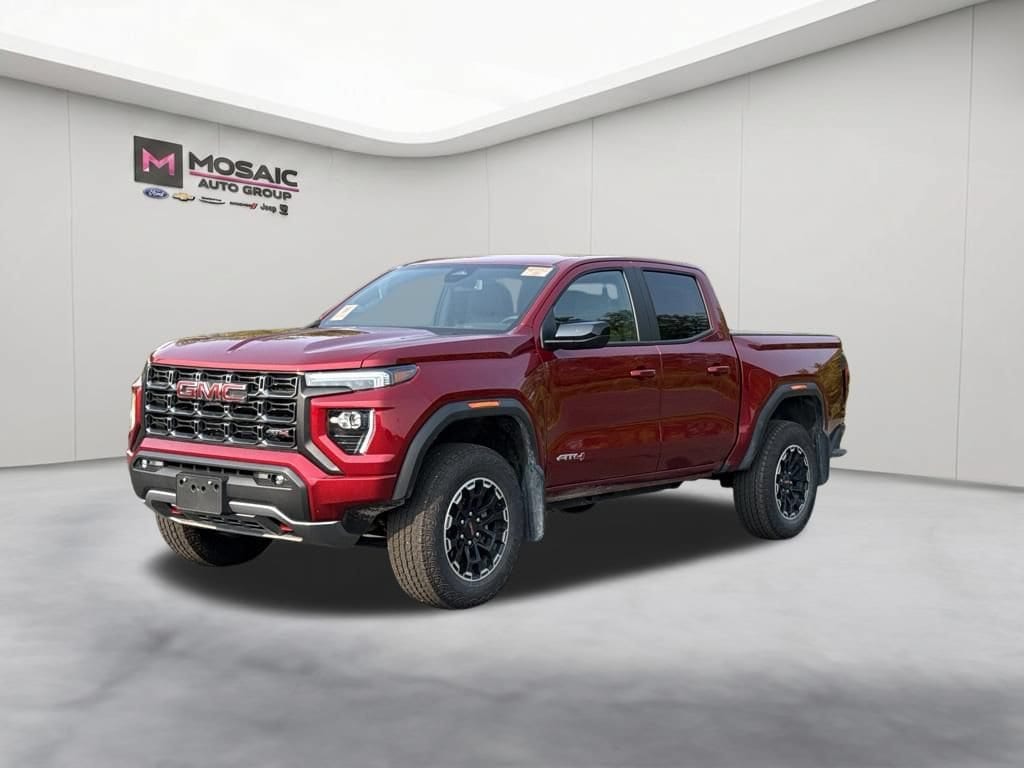 Used 2026 GMC Canyon AT4 Truck