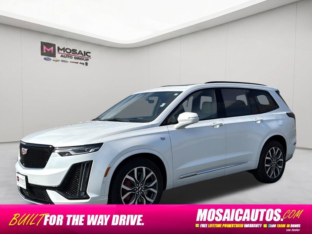 Used 2024 CADILLAC XT6 Sport SUV