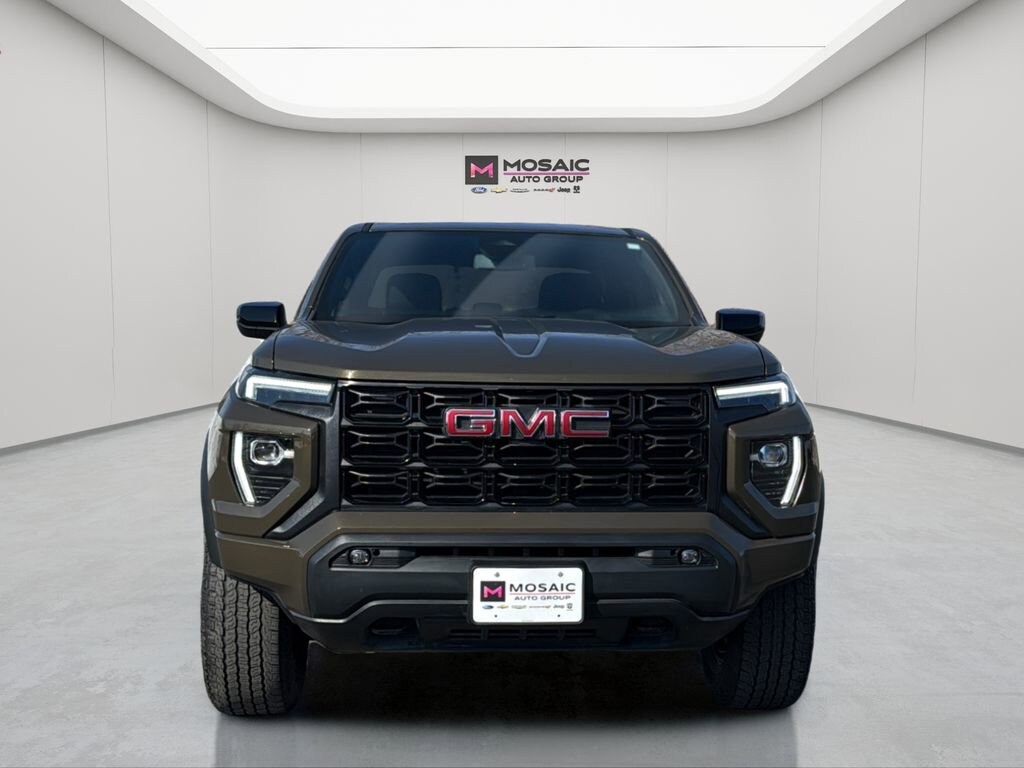 Used 2023 GMC Canyon Elevation Truck