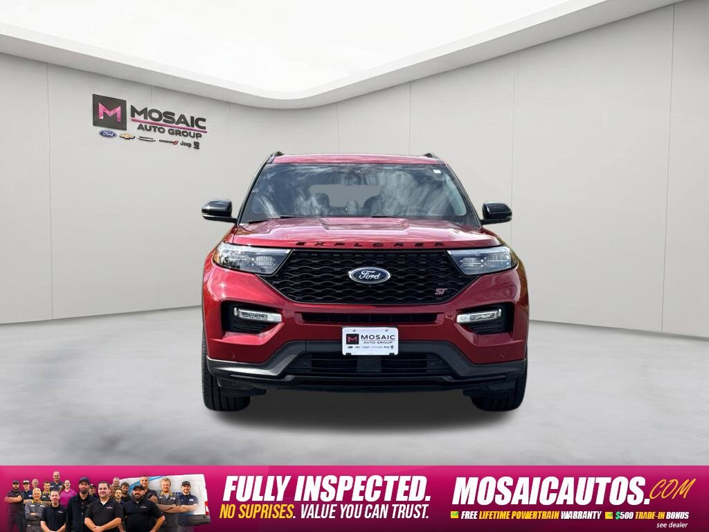 Used 2023 Ford Explorer ST