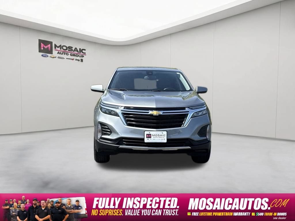 Used 2024 Chevrolet Equinox LT SUV