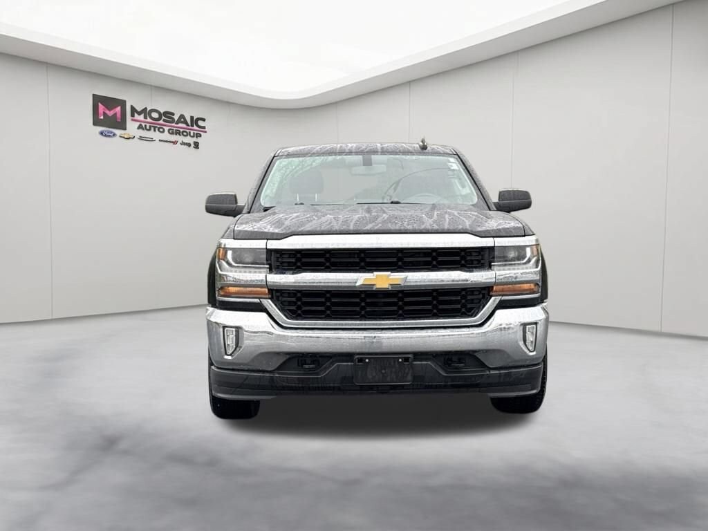 Used 2017 Chevrolet Silverado 1500 LT Truck