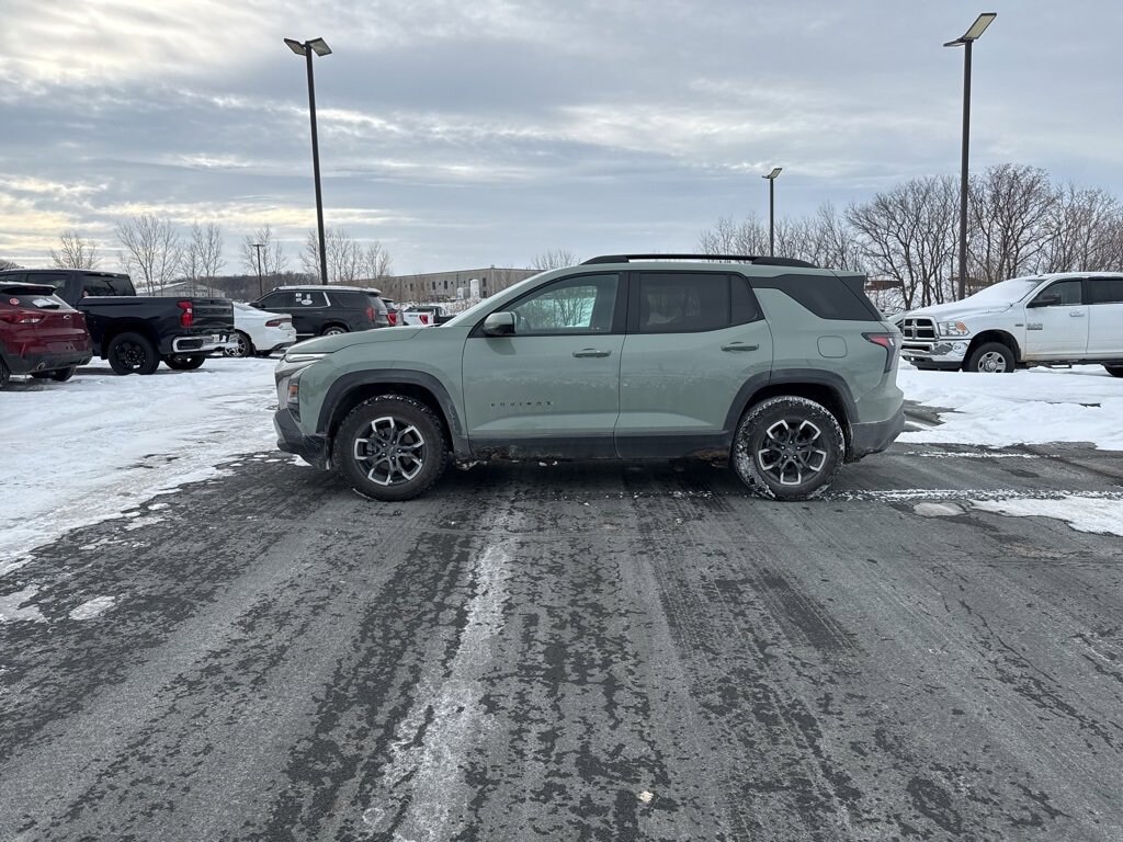 Used 2025 Chevrolet Equinox Activ SUV