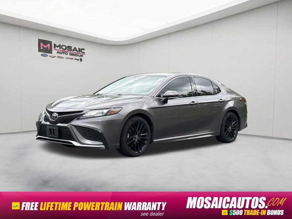 Used 2023 Toyota Camry XSE