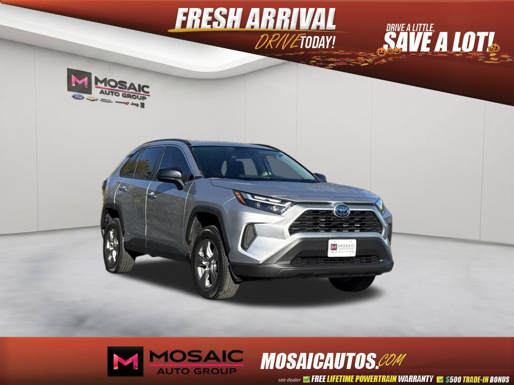  Toyota RAV4