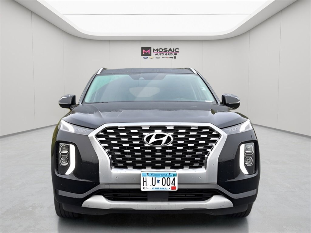 Used 2021 Hyundai Palisade Limited