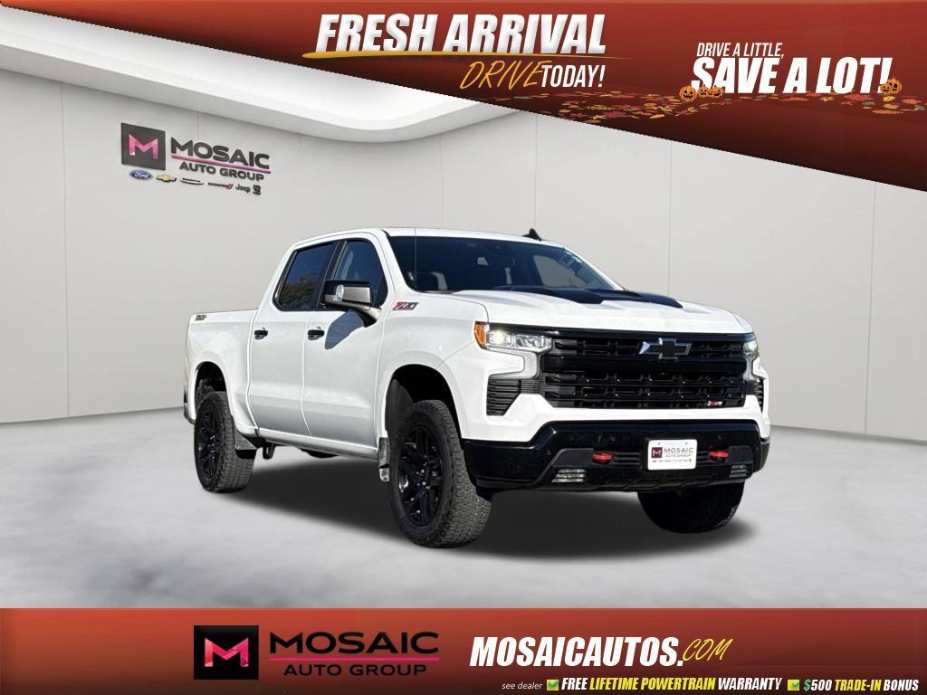  Chevrolet Silverado 1500
