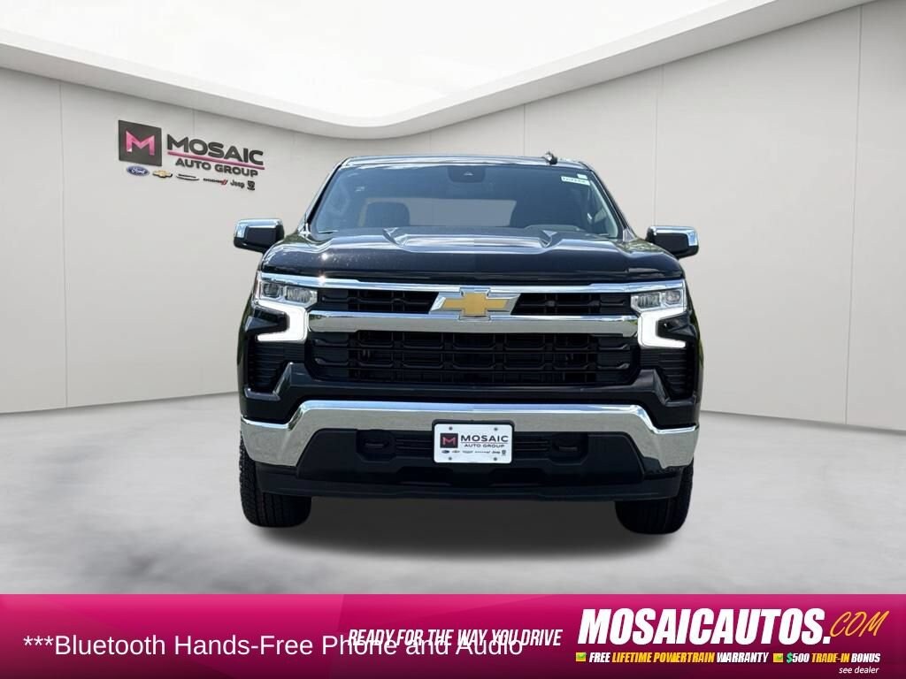 New 2026 Chevrolet Silverado 1500 LT Truck