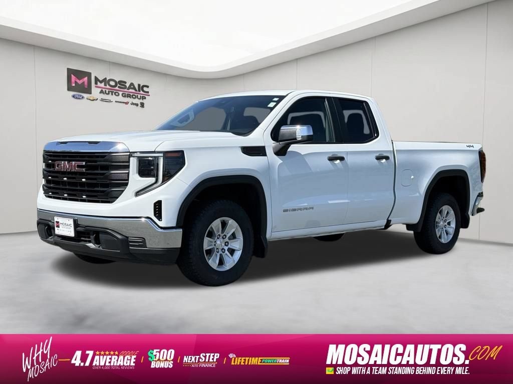 Used 2023 GMC Sierra 1500 Pro Truck