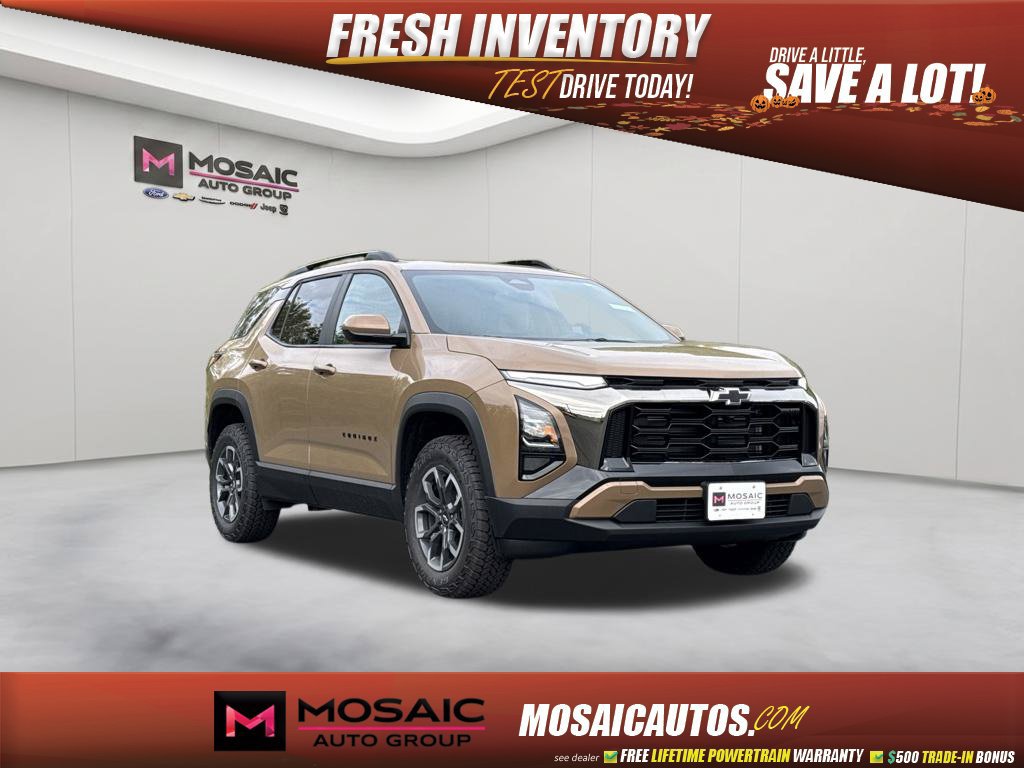 2027 Chevrolet Equinox