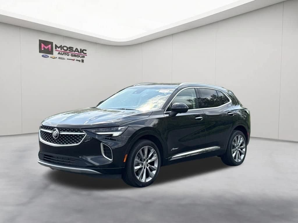 Used 2023 Buick Envision Avenir SUV