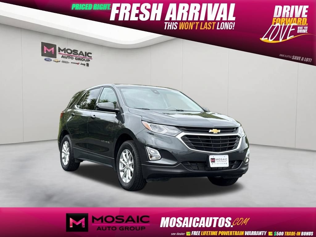 Used 2020 Chevrolet Equinox LT SUV