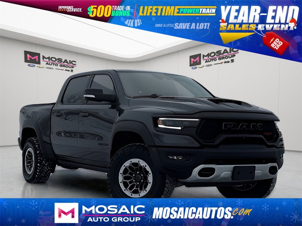 Used 2022 Ram 1500 TRX